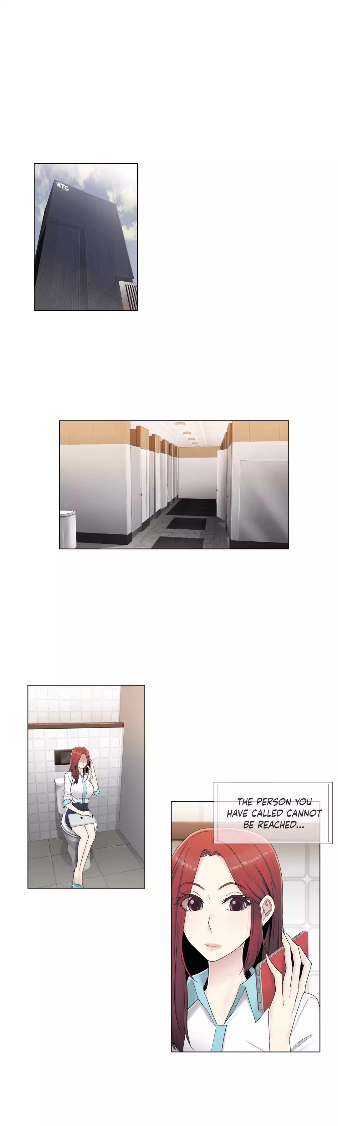 Miss Mystic Chapter 49 - Manhwa18.com