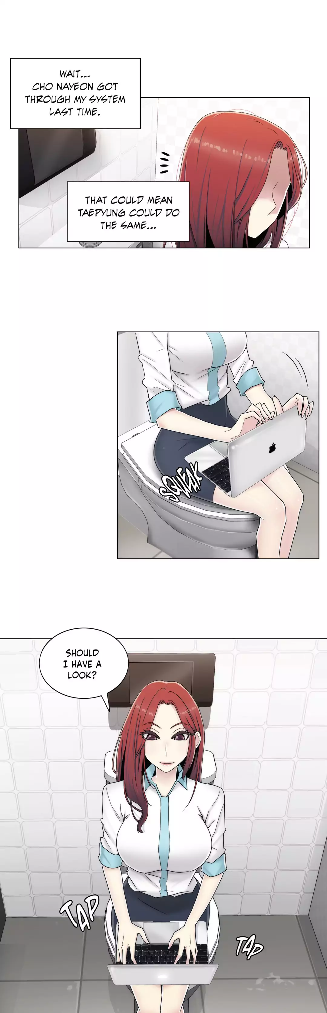 Miss Mystic Chapter 49 - Manhwa18.com