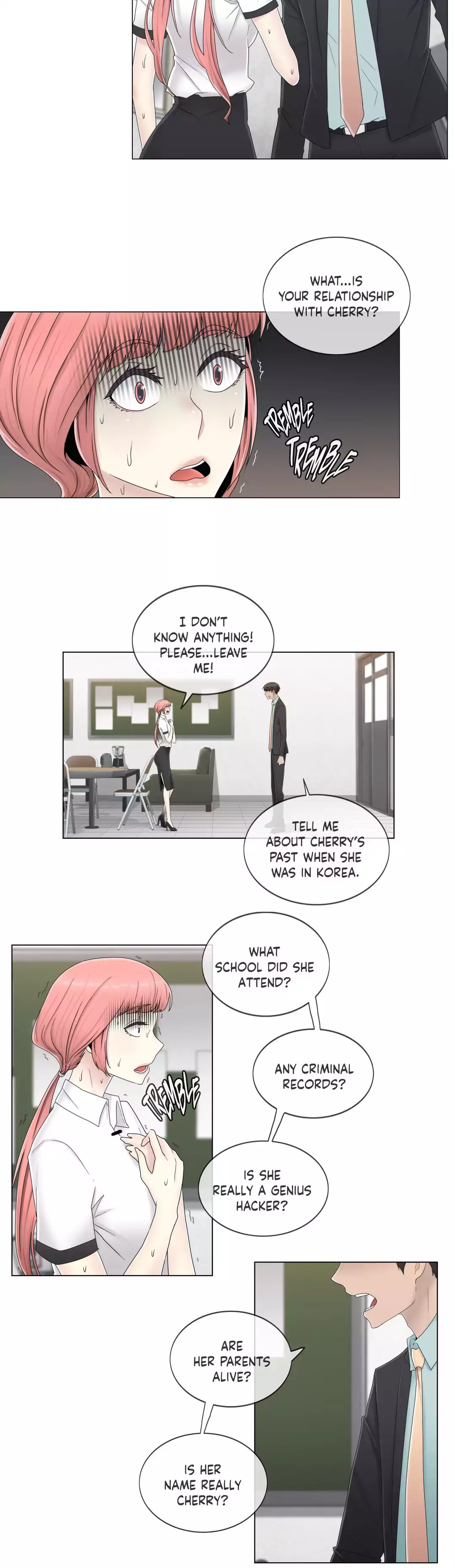 Miss Mystic Chapter 49 - Manhwa18.com