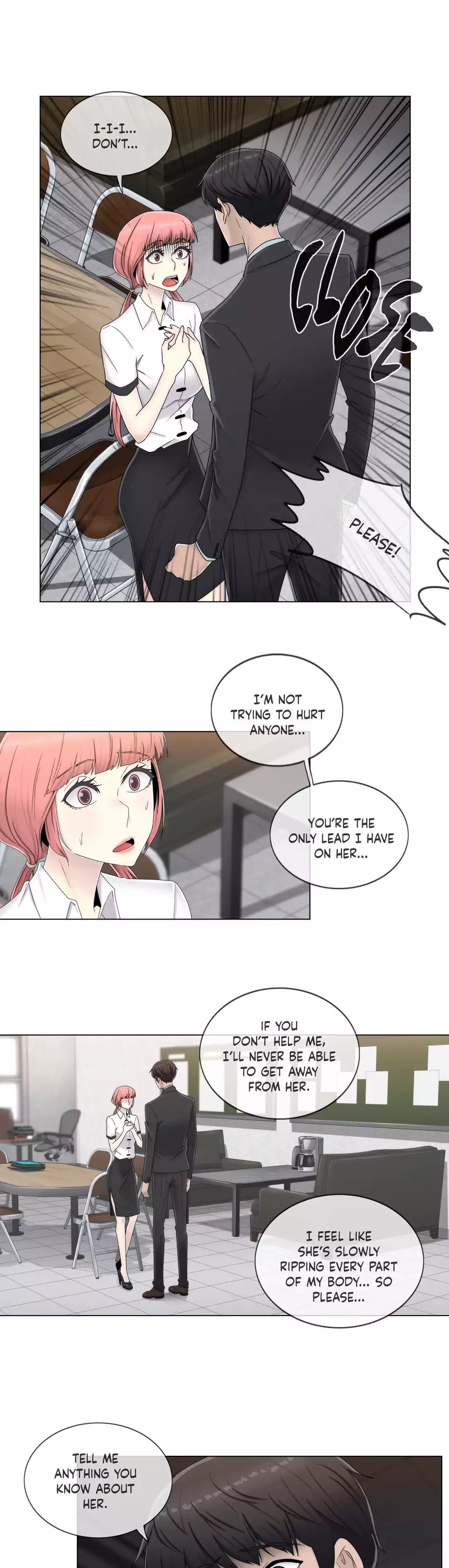 Miss Mystic Chapter 49 - Manhwa18.com