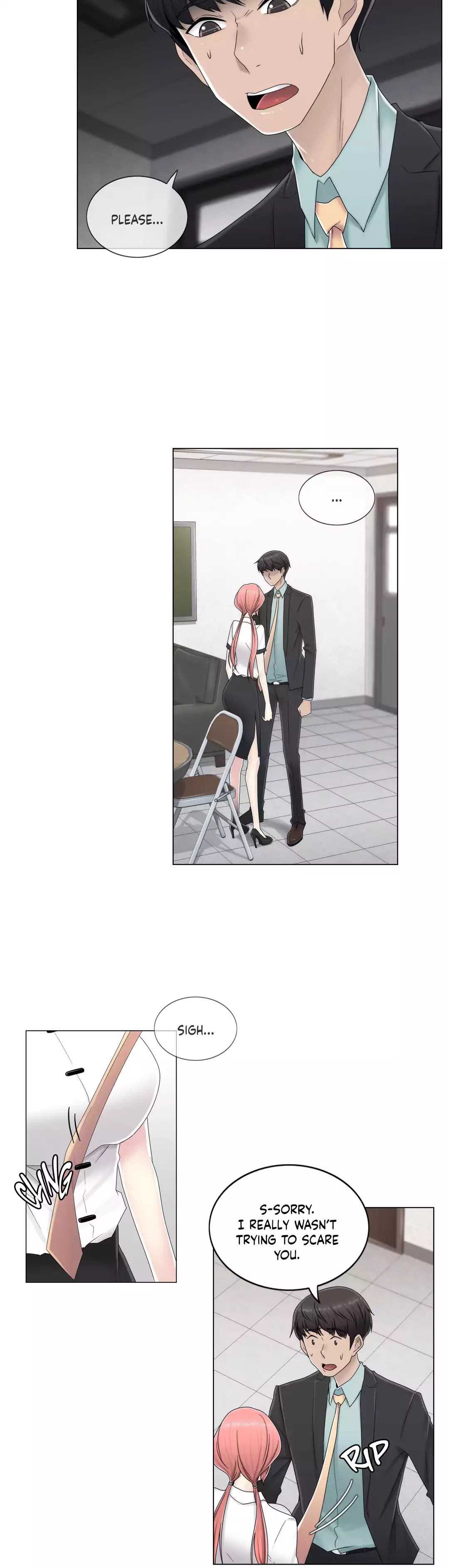 Miss Mystic Chapter 49 - Manhwa18.com