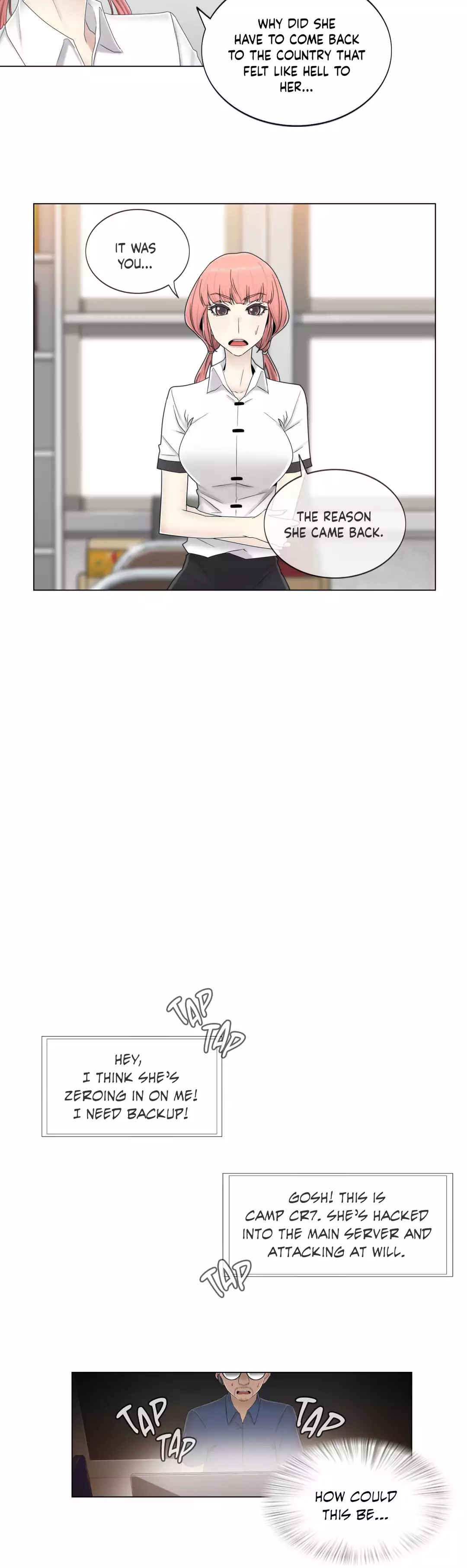 Miss Mystic Chapter 49 - Manhwa18.com