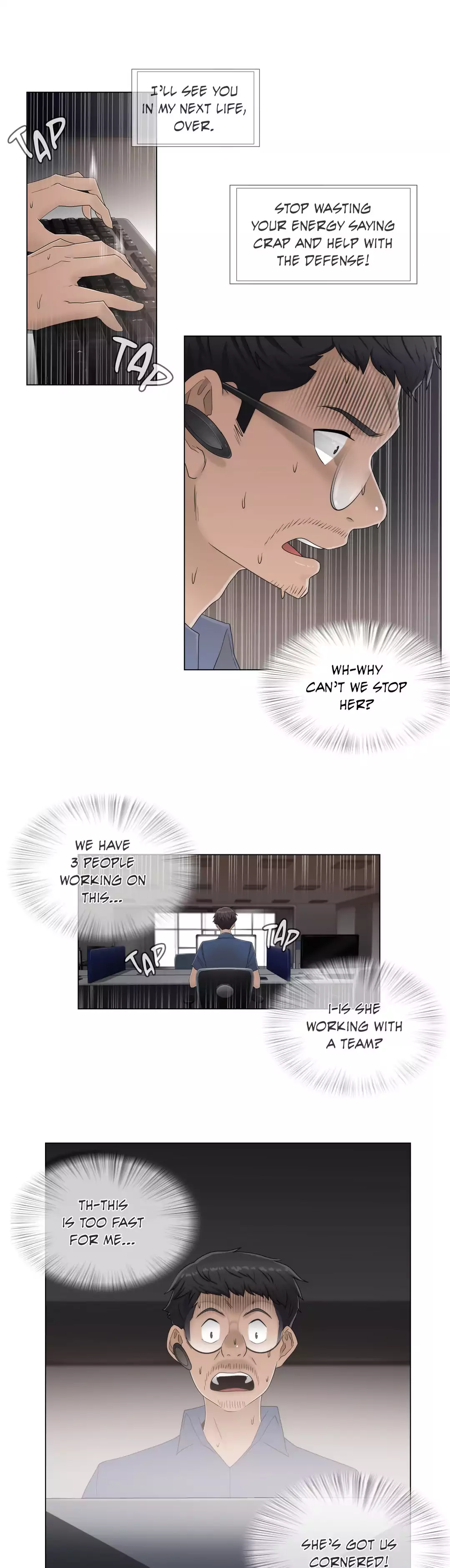 Miss Mystic Chapter 49 - Manhwa18.com