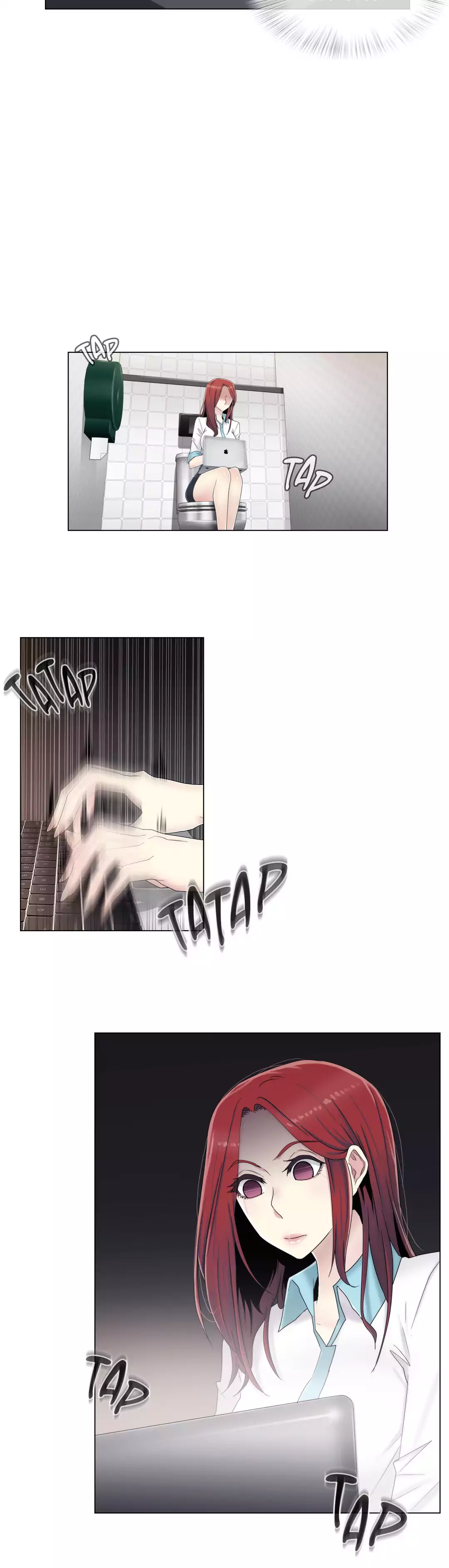 Miss Mystic Chapter 49 - Manhwa18.com