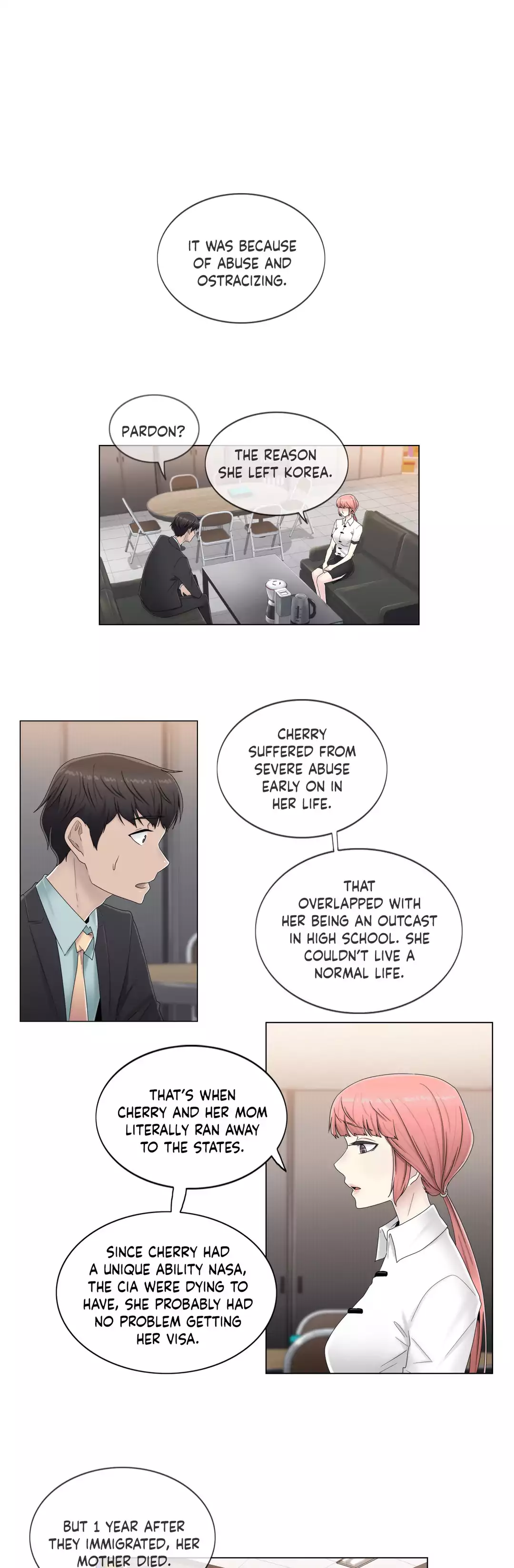 Miss Mystic Chapter 49 - Manhwa18.com