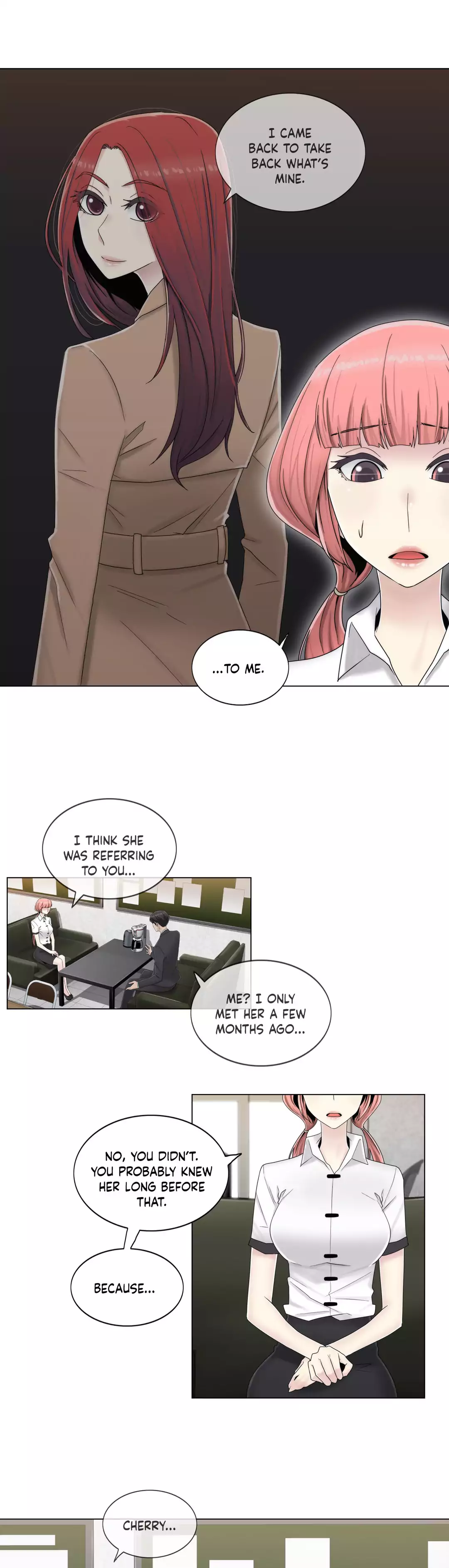 Miss Mystic Chapter 49 - Manhwa18.com