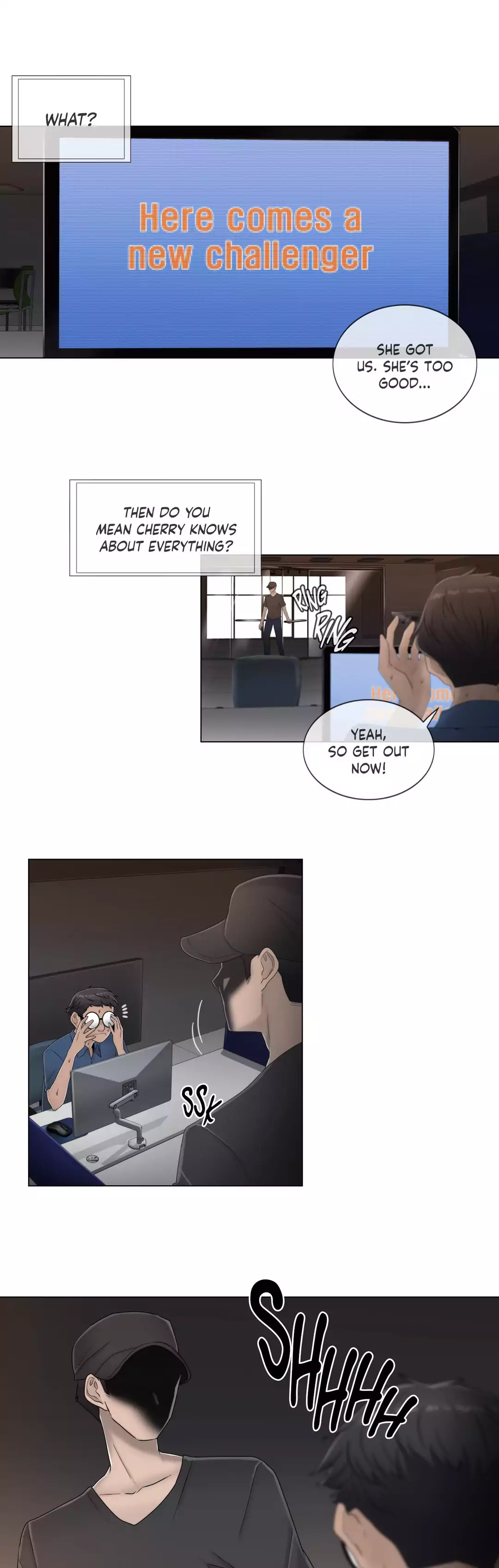 Miss Mystic Chapter 49 - Manhwa18.com