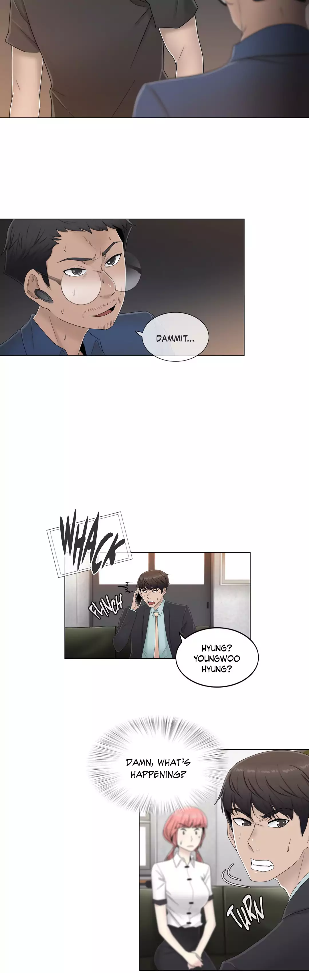 Miss Mystic Chapter 49 - Manhwa18.com