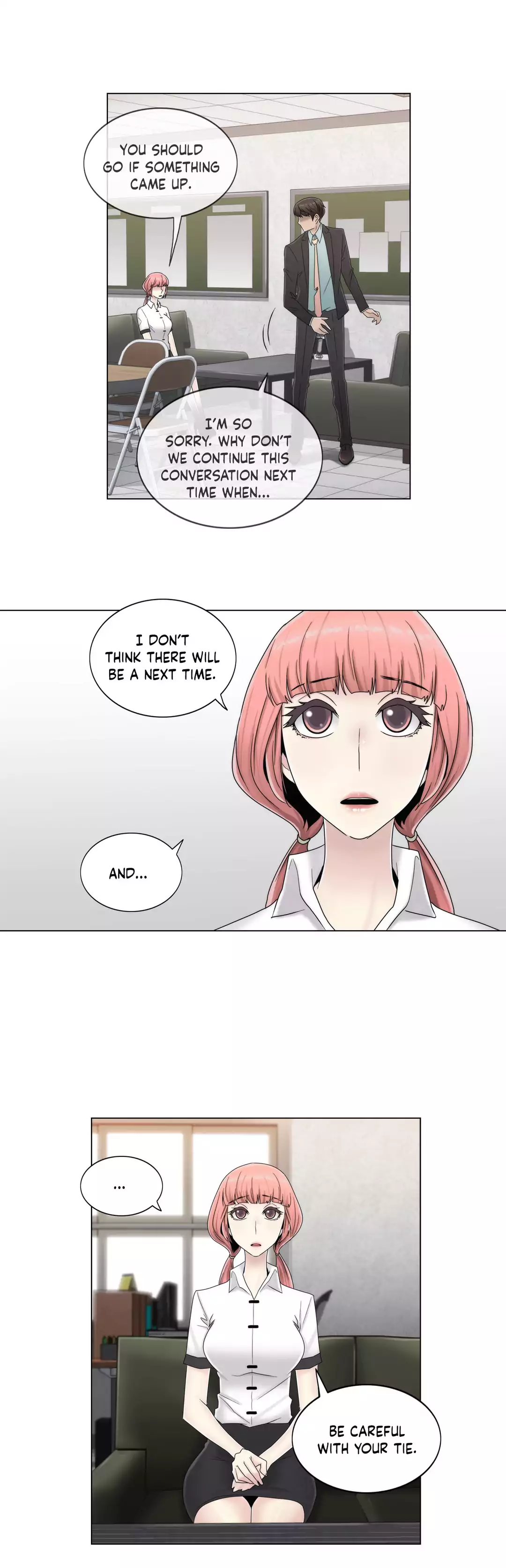 Miss Mystic Chapter 49 - Manhwa18.com