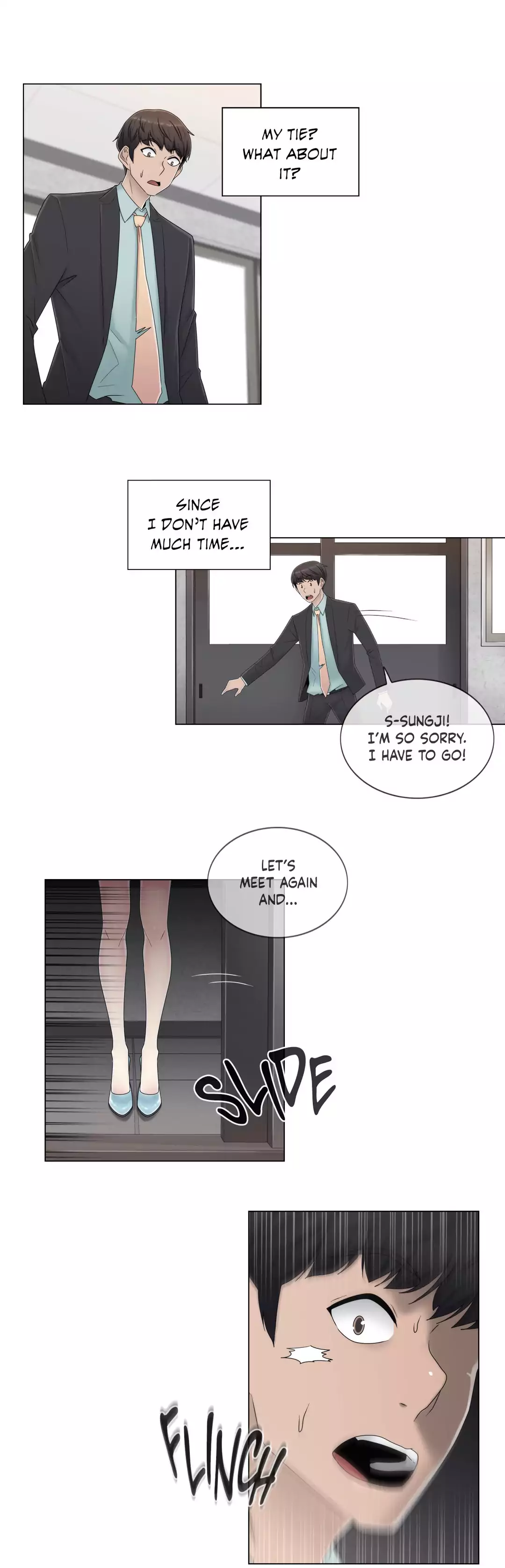Miss Mystic Chapter 49 - Manhwa18.com