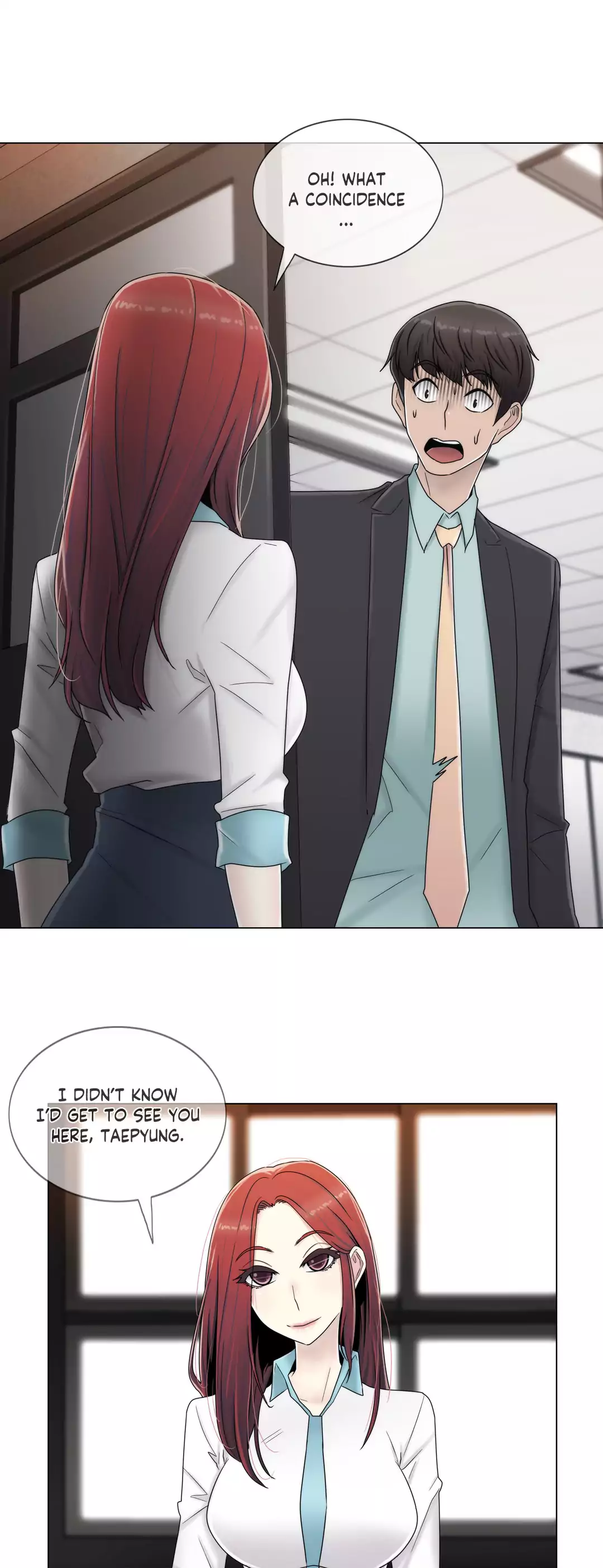 Miss Mystic Chapter 49 - Manhwa18.com