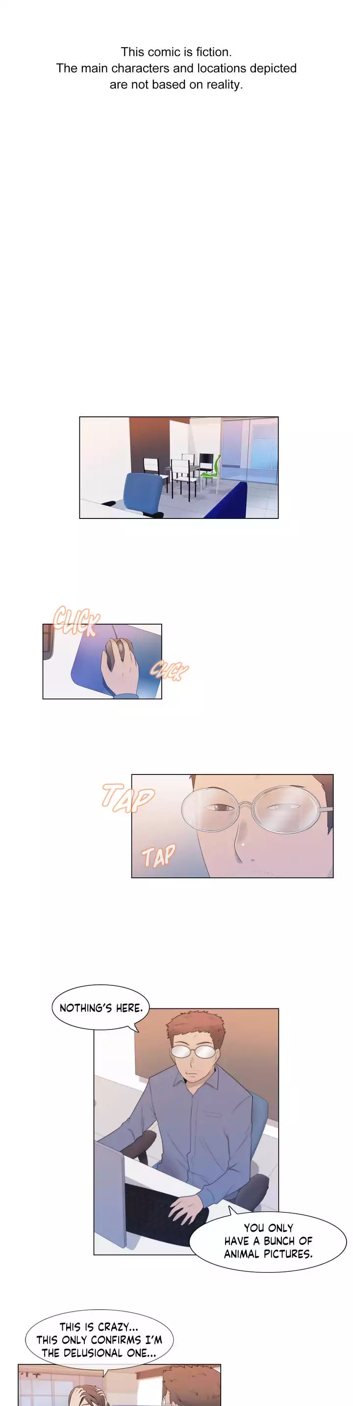 Miss Mystic Chapter 5 - Manhwa18.com