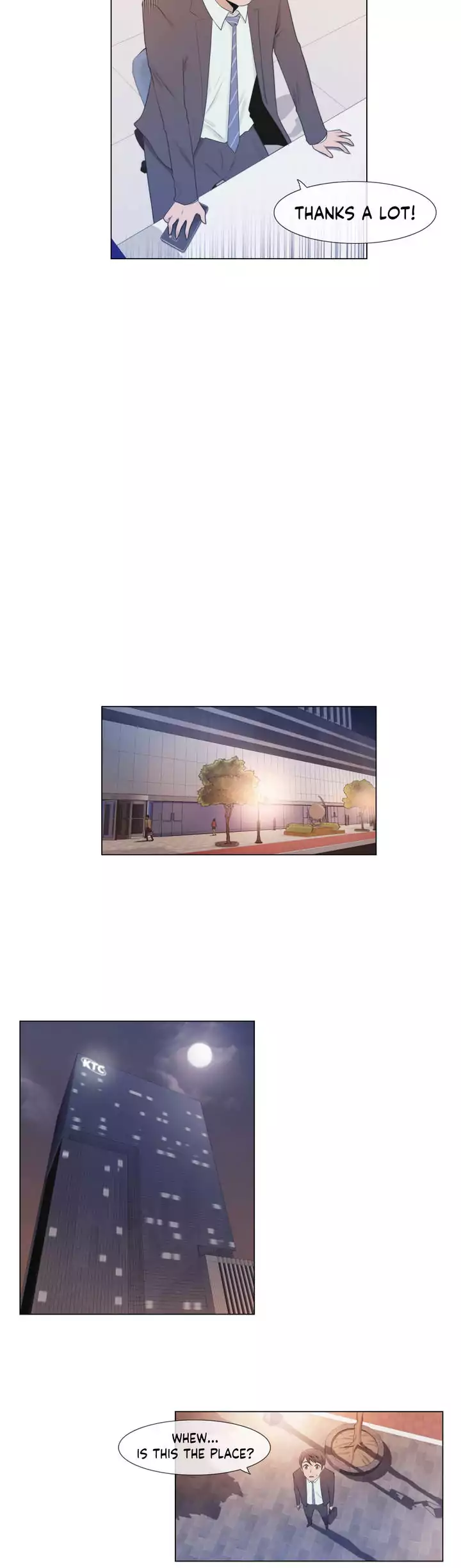 Miss Mystic Chapter 5 - Manhwa18.com