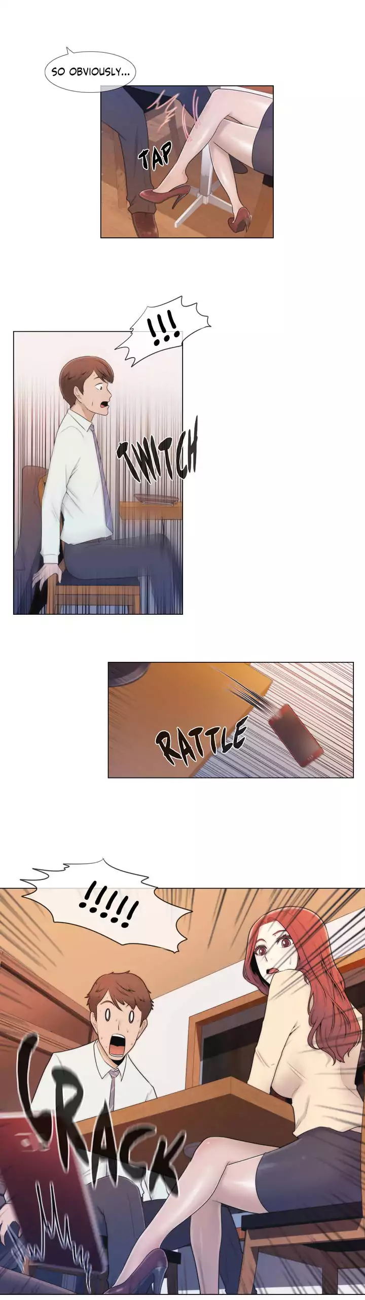 Miss Mystic Chapter 5 - Manhwa18.com