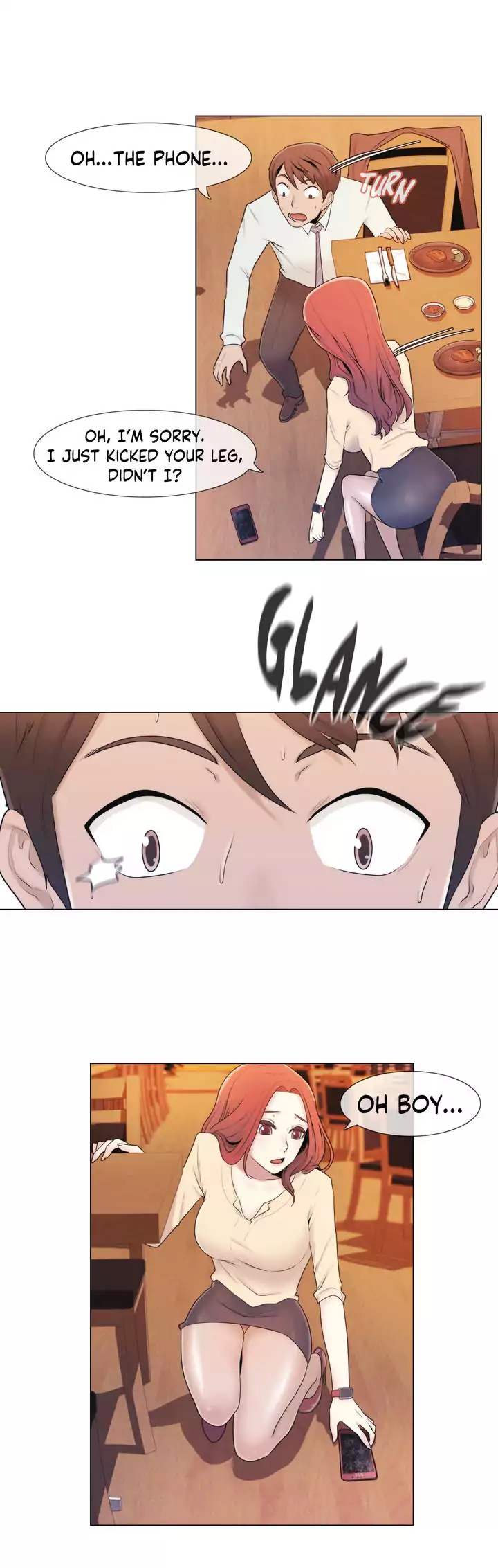 Miss Mystic Chapter 5 - Manhwa18.com