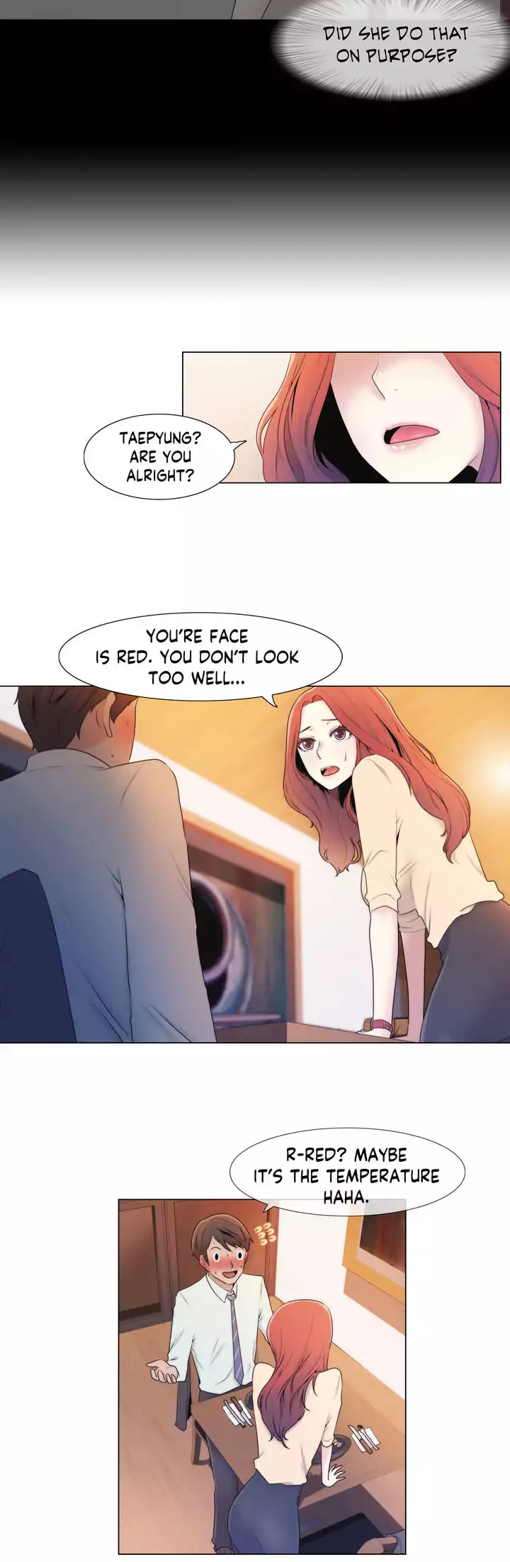 Miss Mystic Chapter 5 - Manhwa18.com