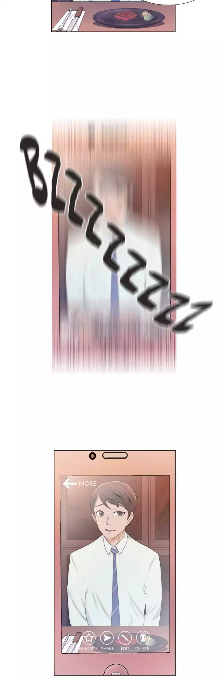 Miss Mystic Chapter 5 - Manhwa18.com