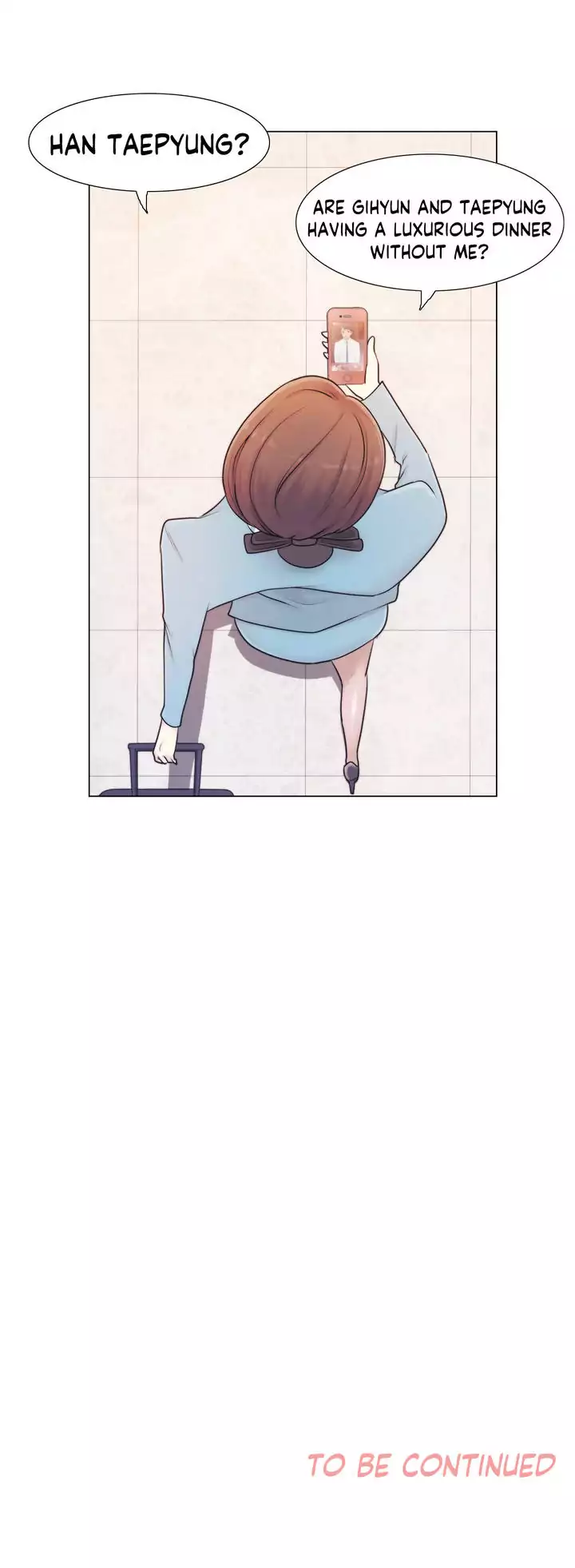 Miss Mystic Chapter 5 - Manhwa18.com