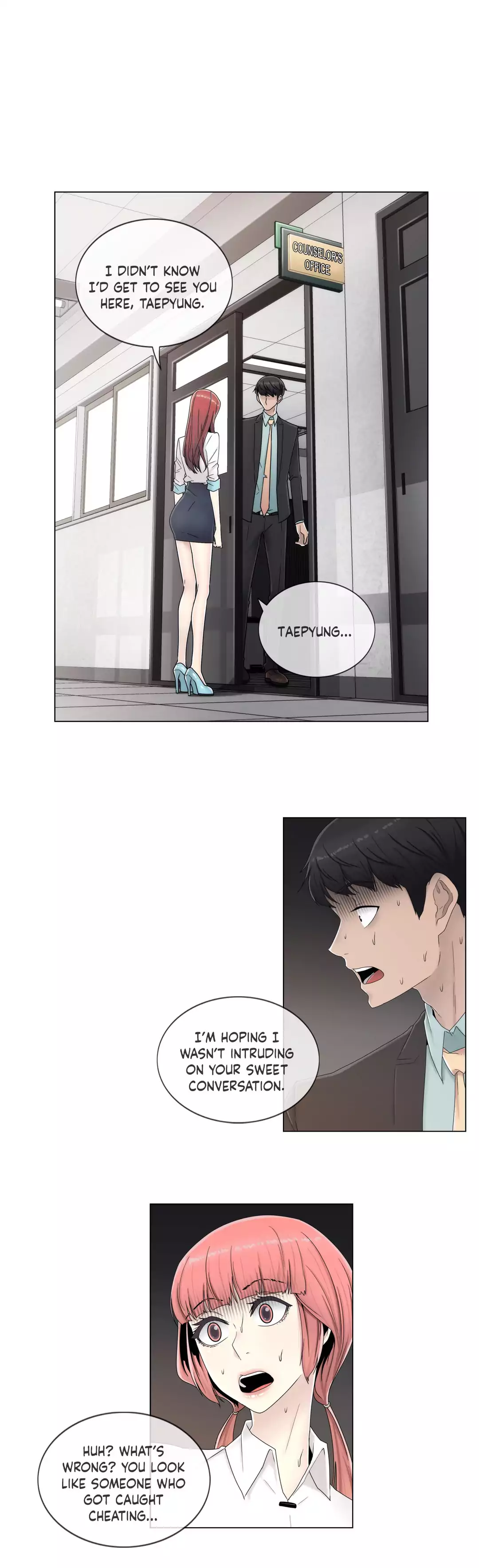Miss Mystic Chapter 50 - Manhwa18.com
