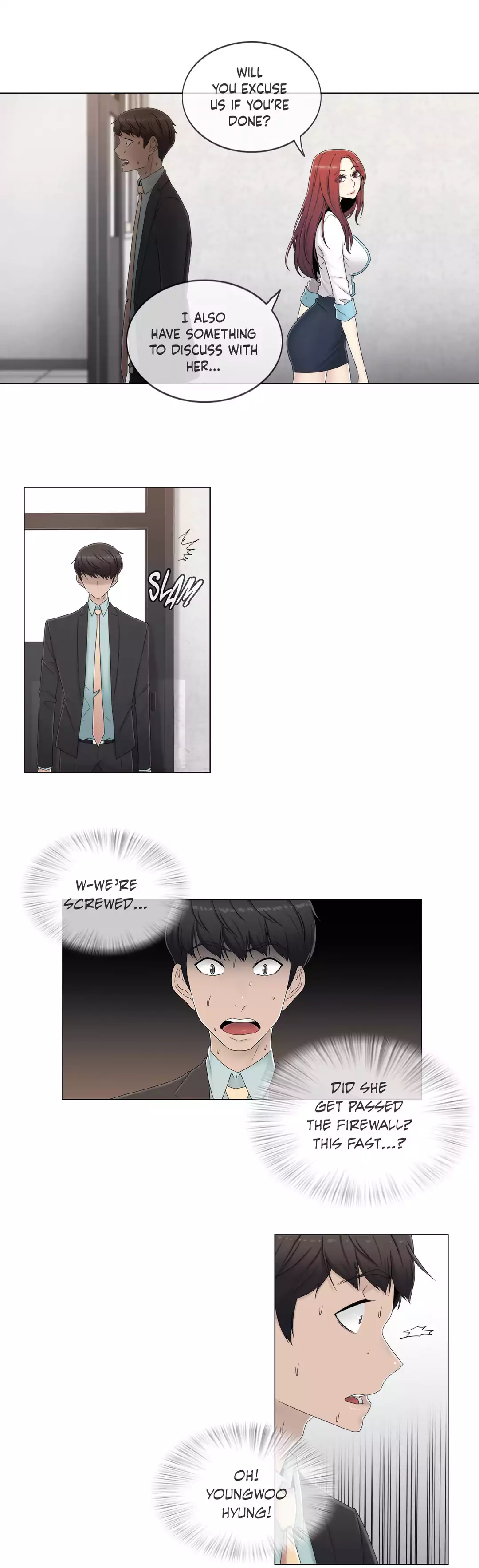 Miss Mystic Chapter 50 - Manhwa18.com