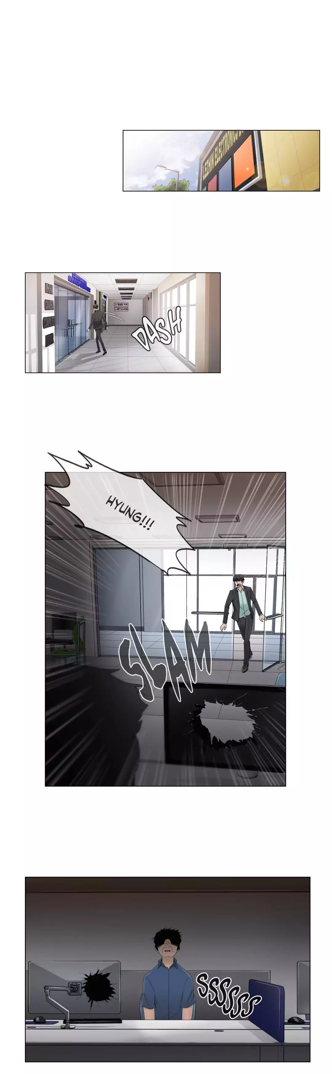 Miss Mystic Chapter 50 - Manhwa18.com