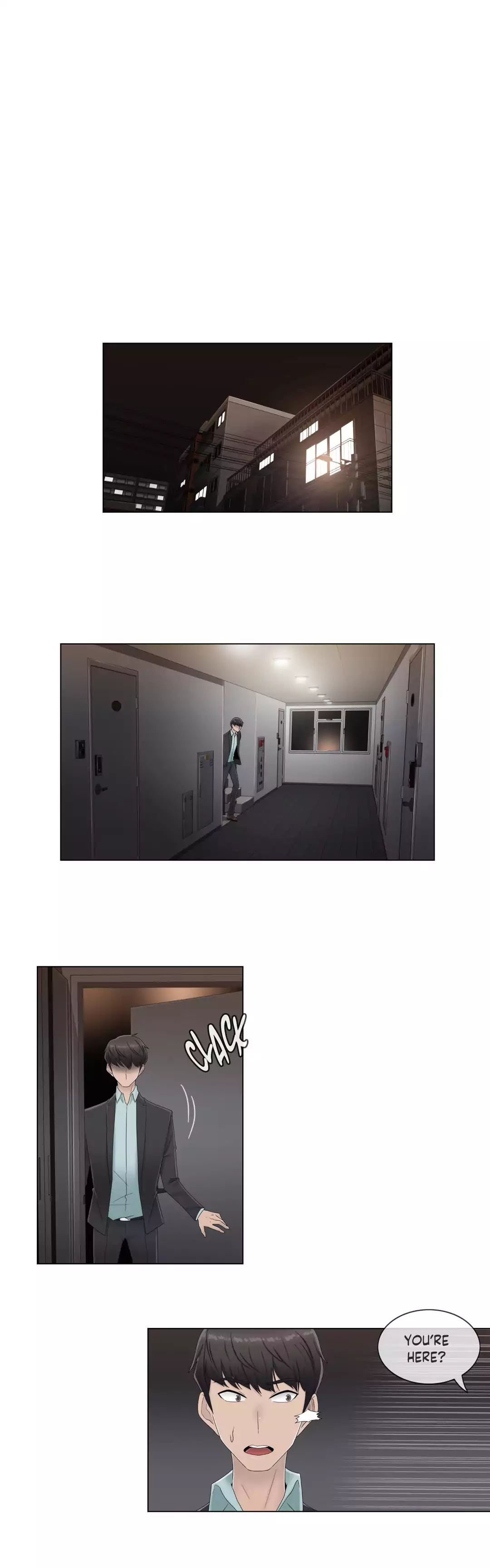 Miss Mystic Chapter 50 - Manhwa18.com