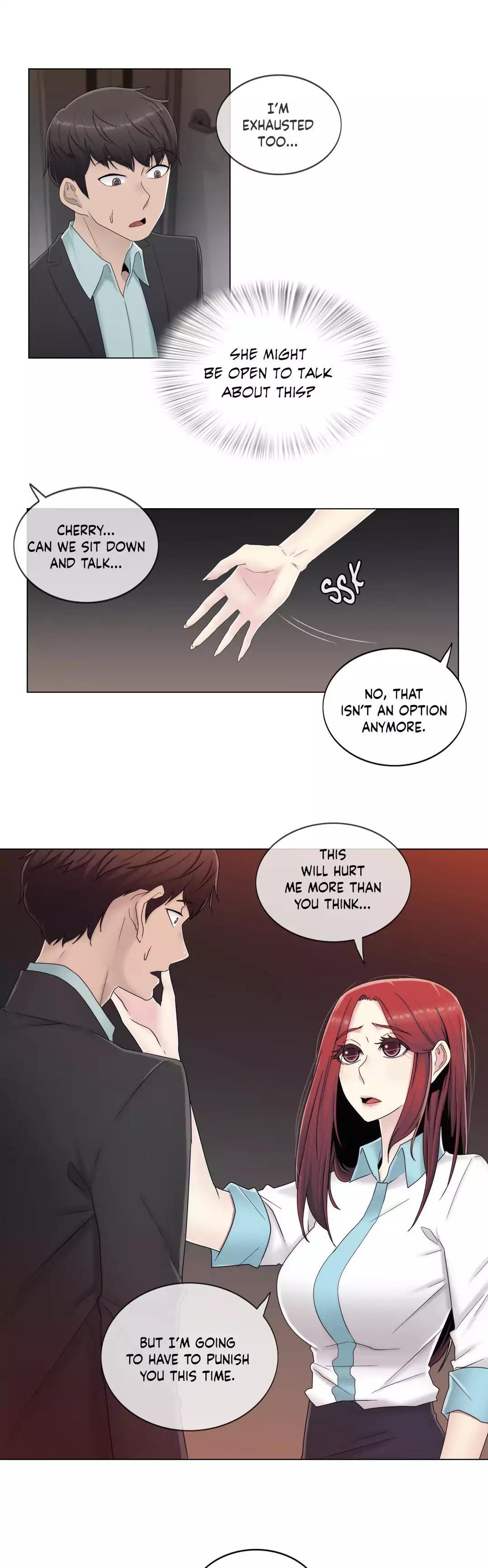 Miss Mystic Chapter 50 - Manhwa18.com