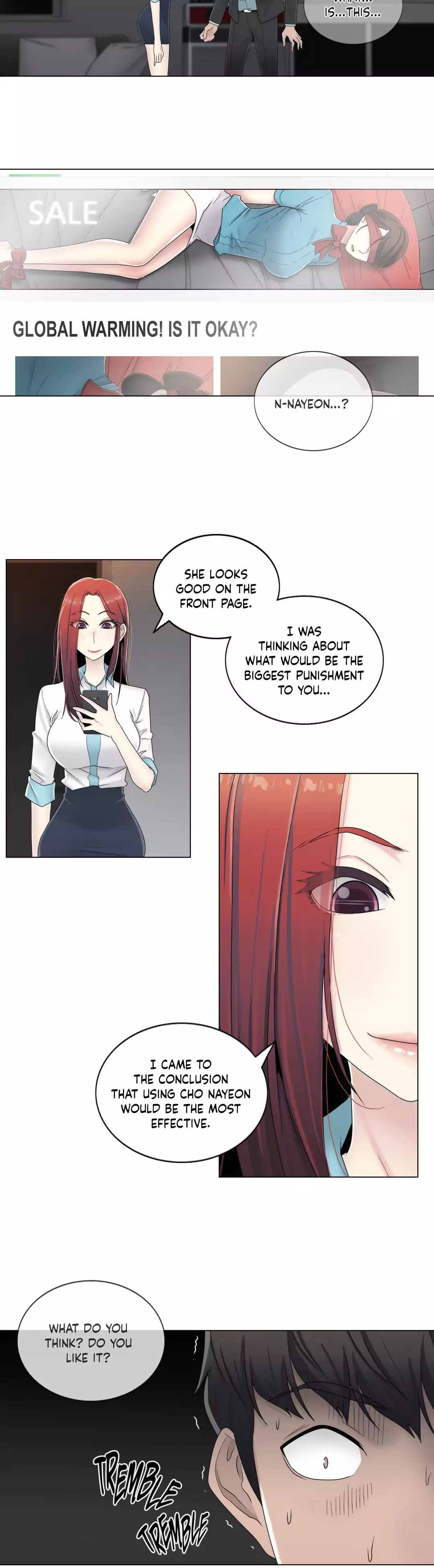 Miss Mystic Chapter 50 - Manhwa18.com