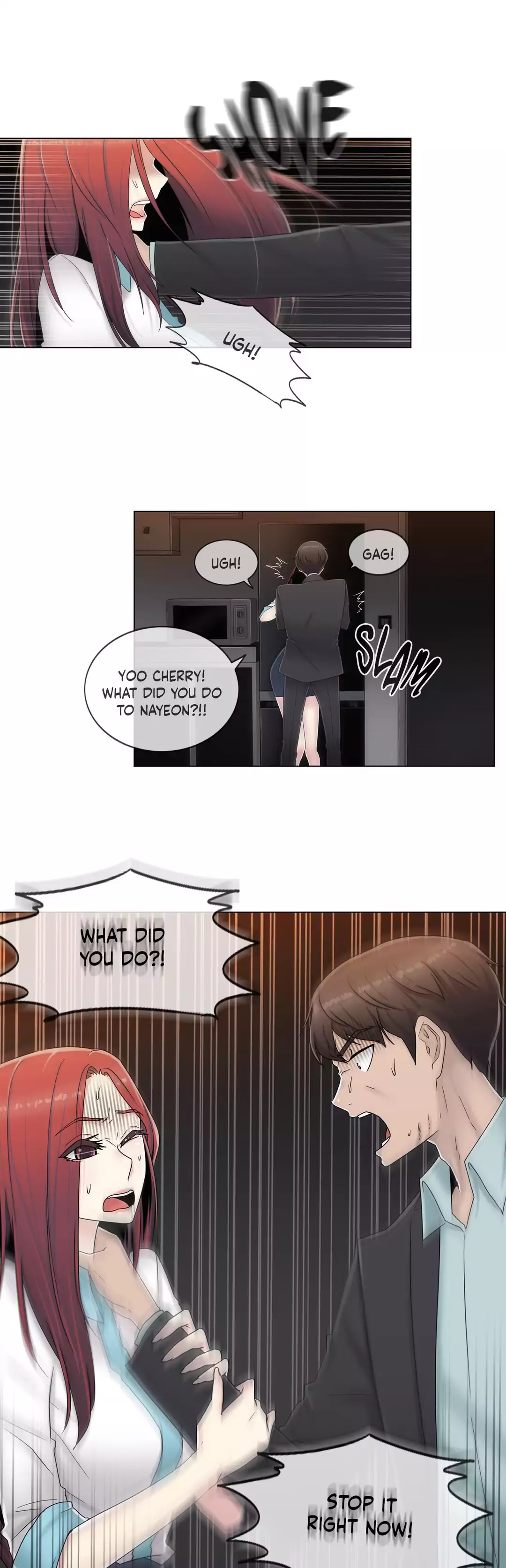 Miss Mystic Chapter 50 - Manhwa18.com