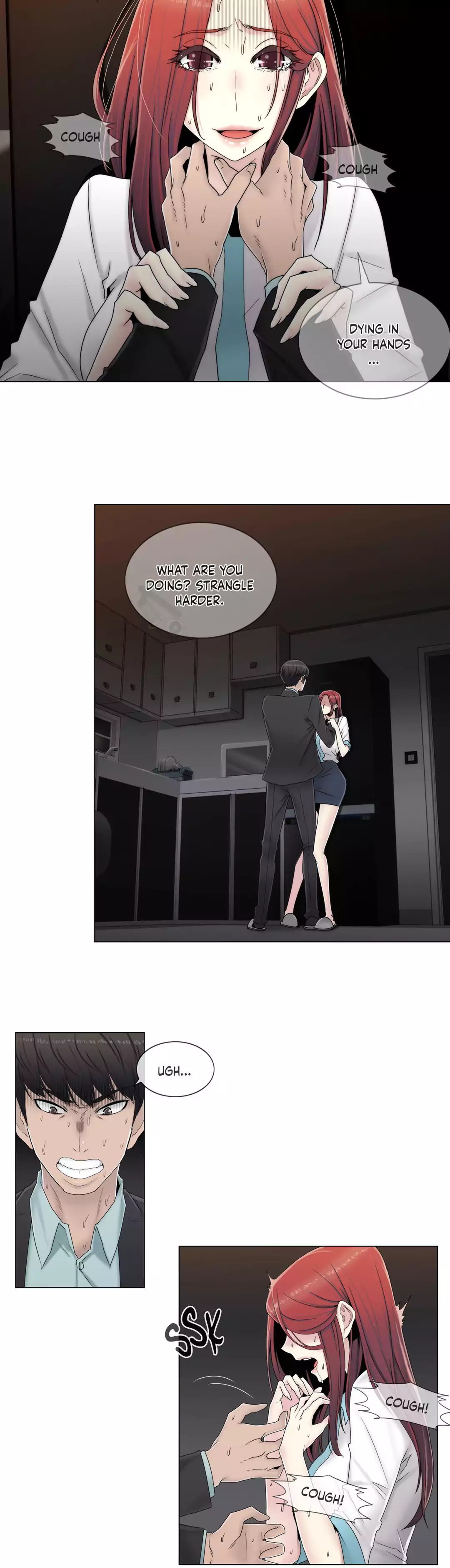 Miss Mystic Chapter 51 - Manhwa18.com