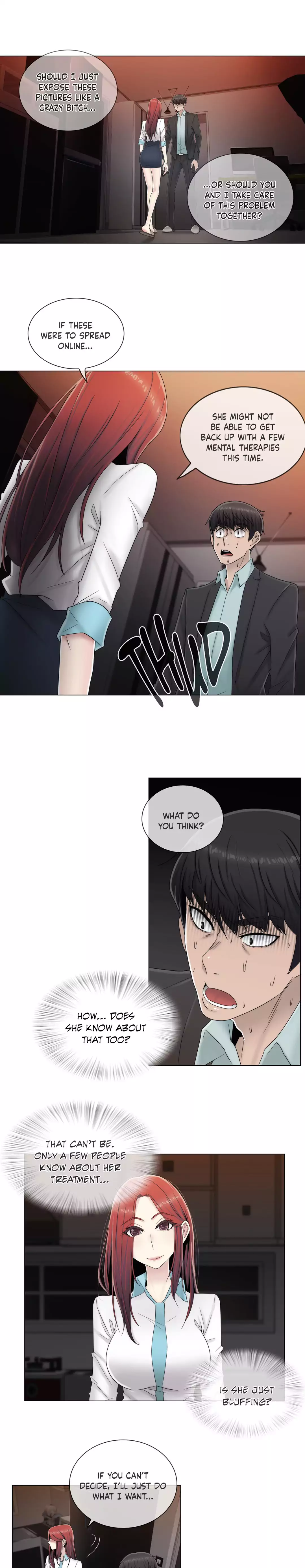 Miss Mystic Chapter 51 - Manhwa18.com