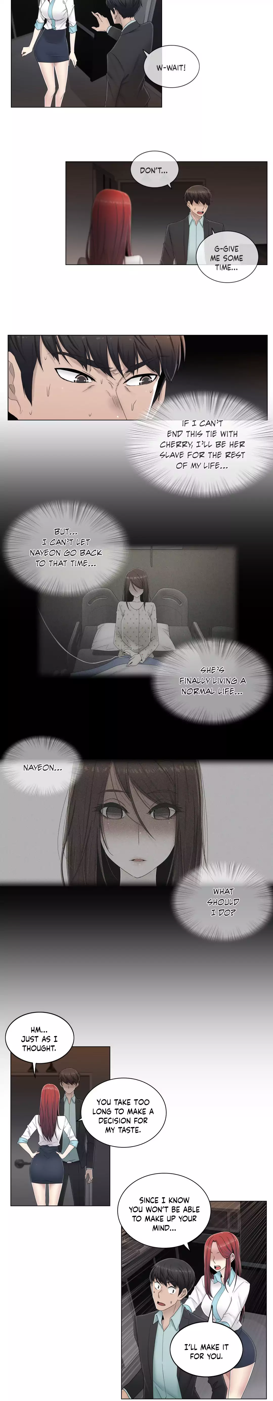 Miss Mystic Chapter 51 - Manhwa18.com