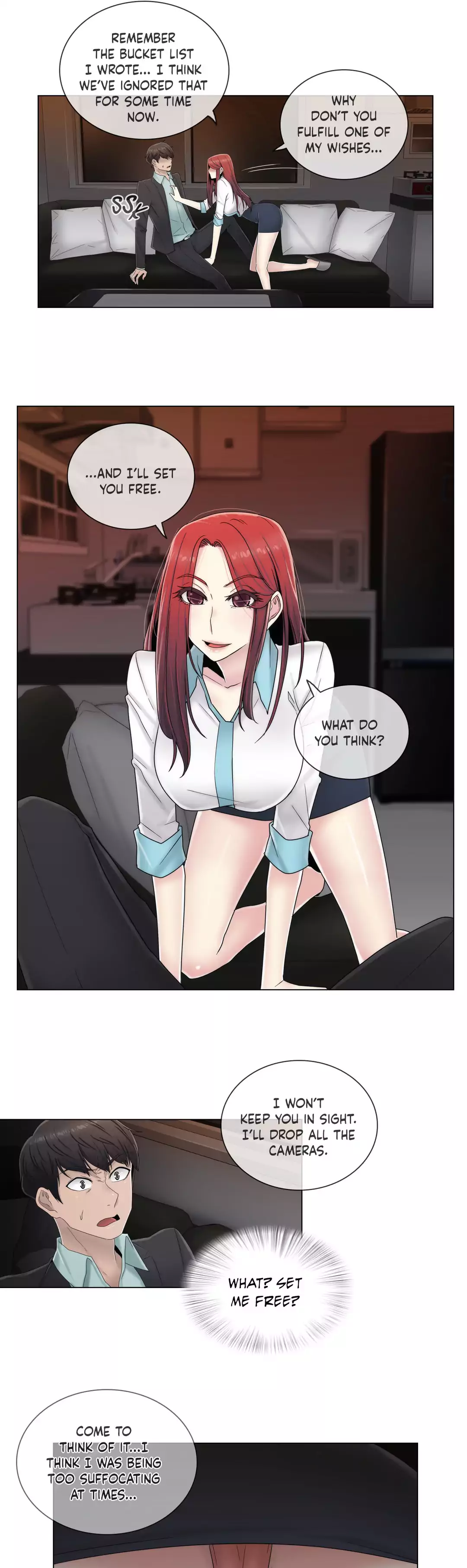 Miss Mystic Chapter 51 - Manhwa18.com