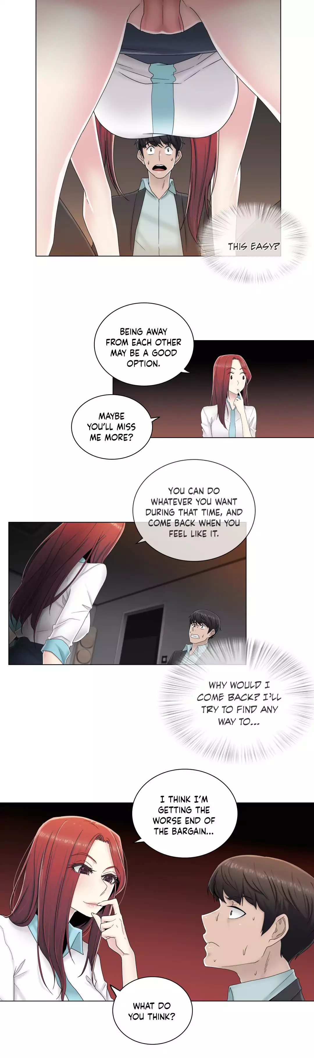 Miss Mystic Chapter 51 - Manhwa18.com