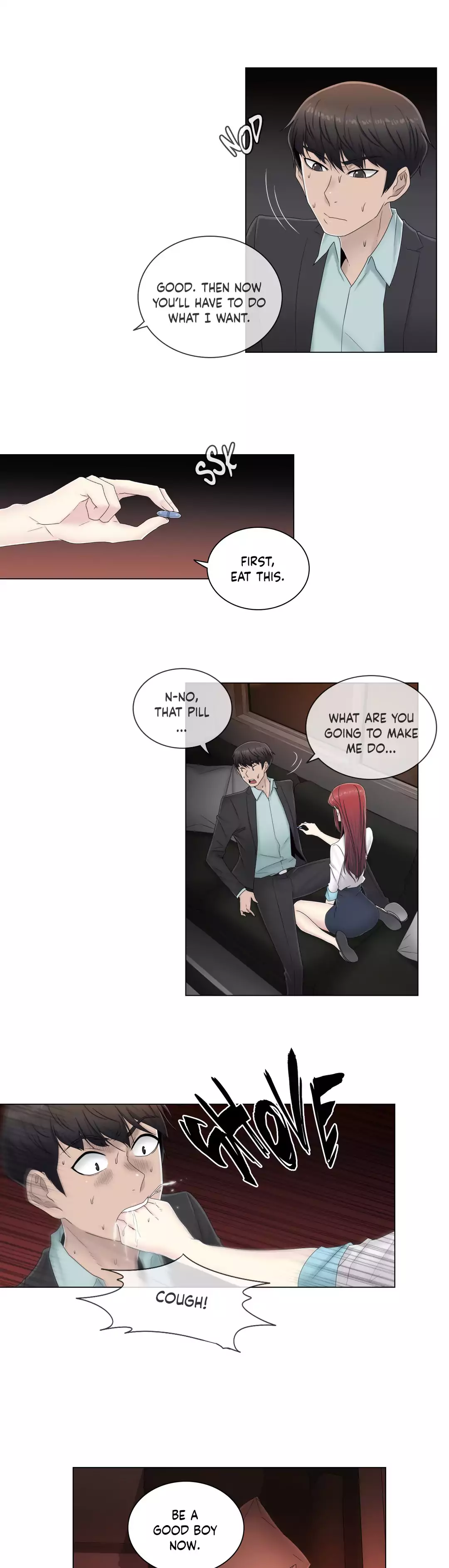 Miss Mystic Chapter 51 - Manhwa18.com