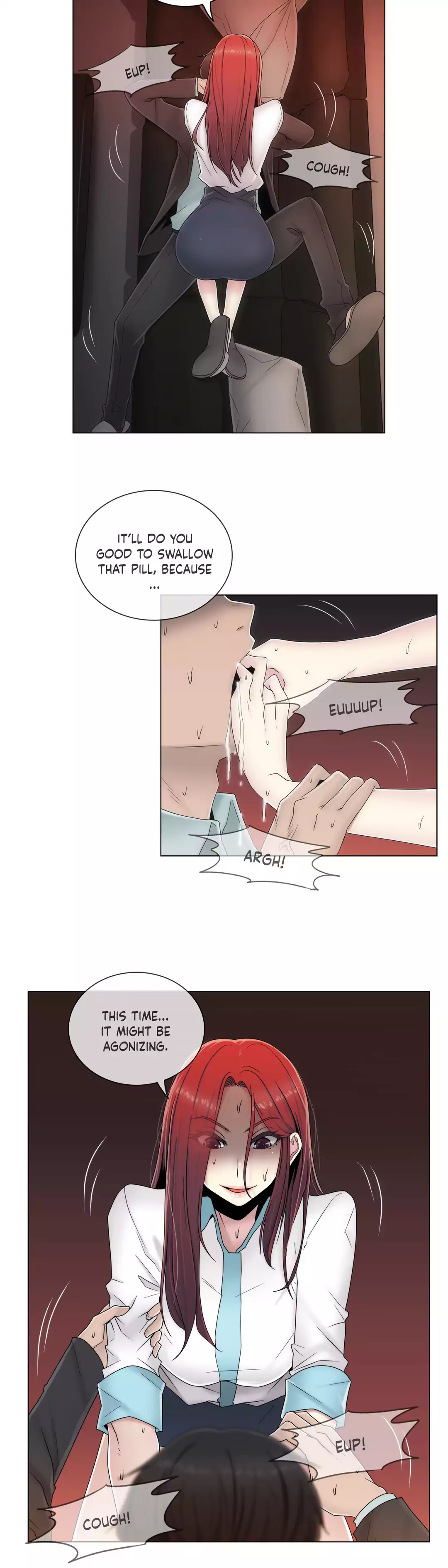 Miss Mystic Chapter 51 - Manhwa18.com