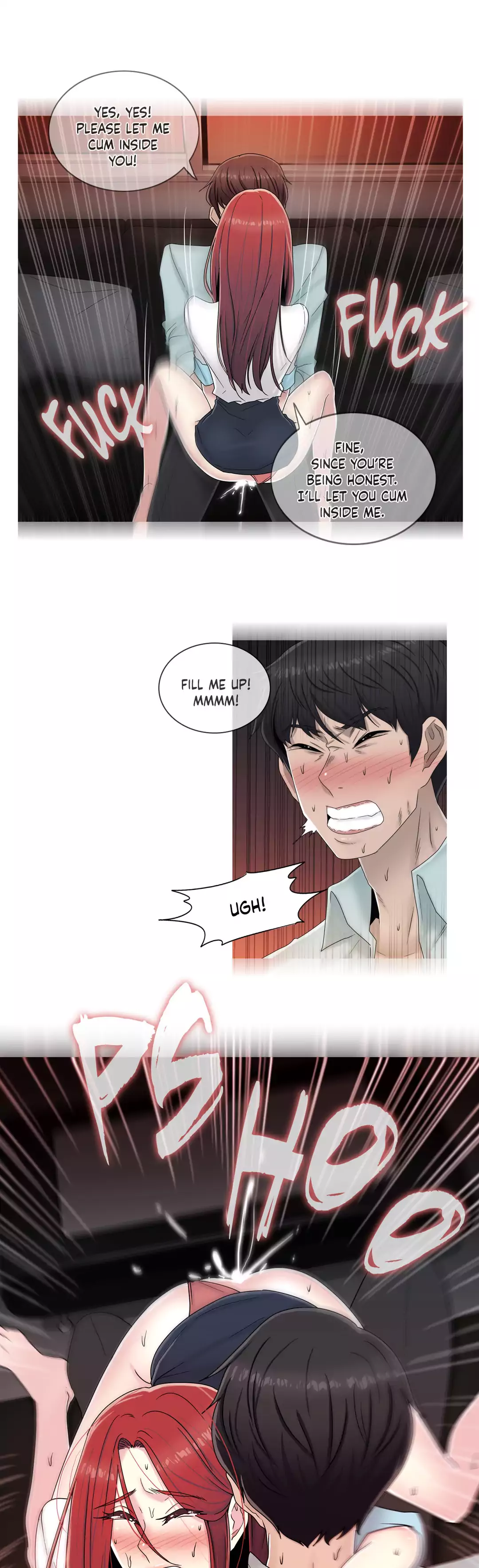 Miss Mystic Chapter 51 - Manhwa18.com