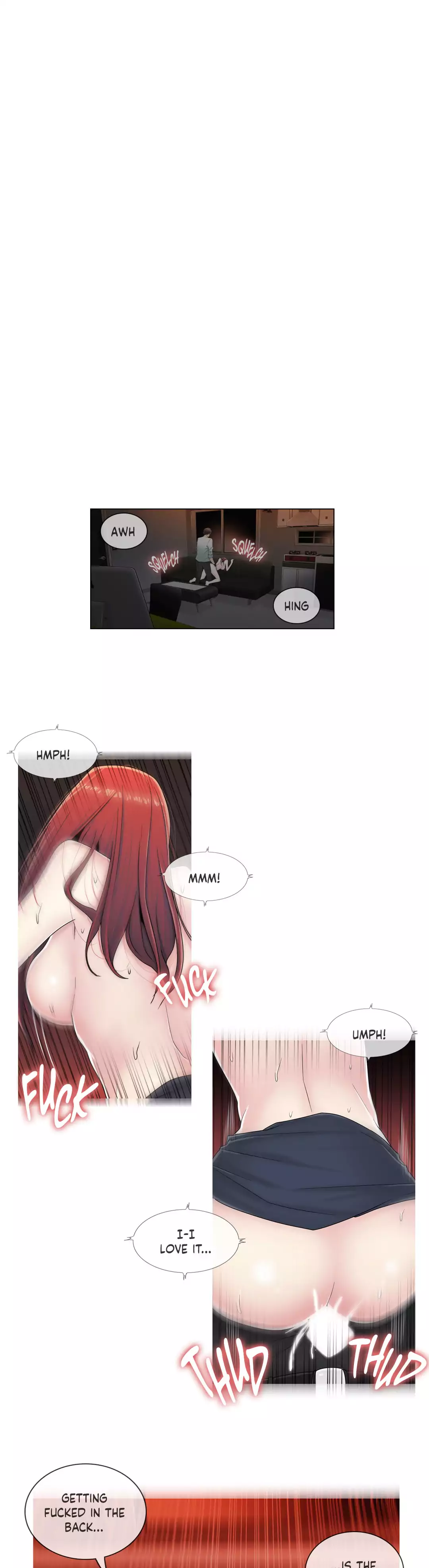 Miss Mystic Chapter 52 - Manhwa18.com