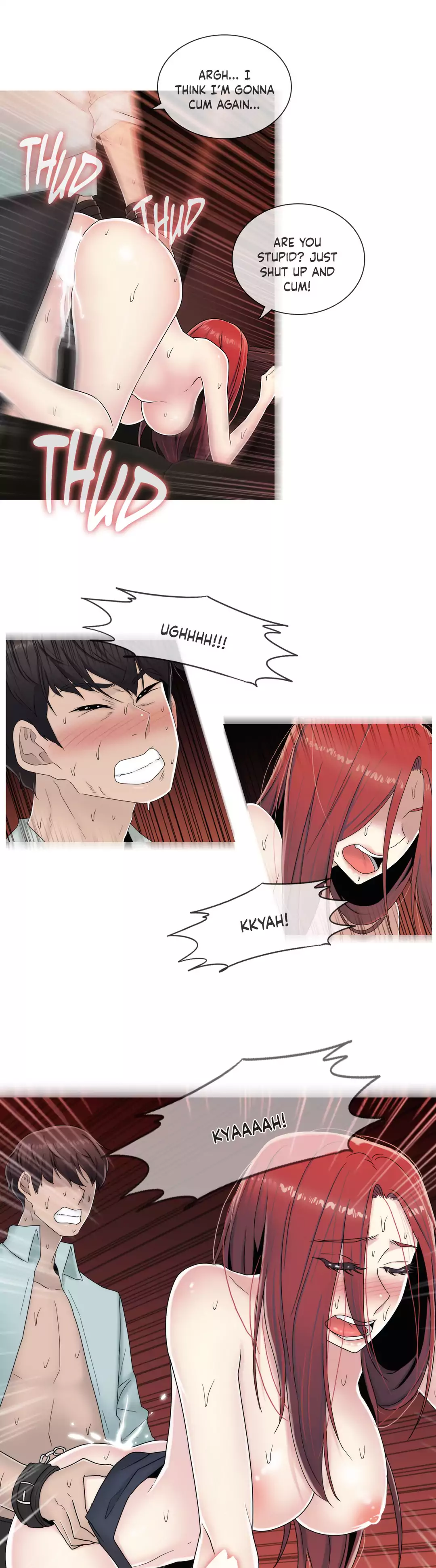 Miss Mystic Chapter 52 - Manhwa18.com