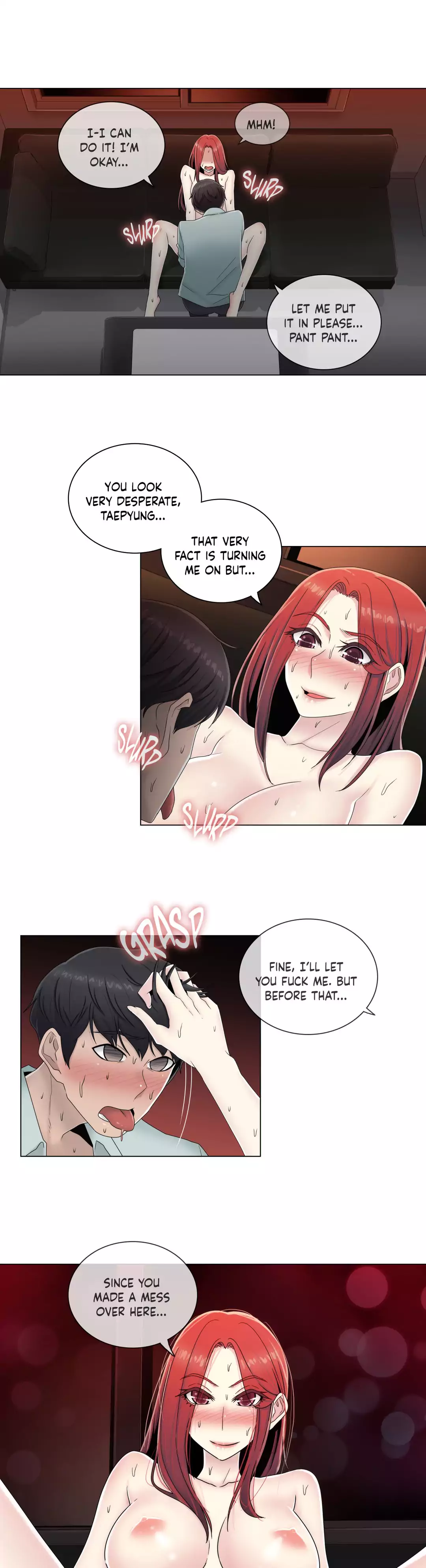 Miss Mystic Chapter 52 - Manhwa18.com