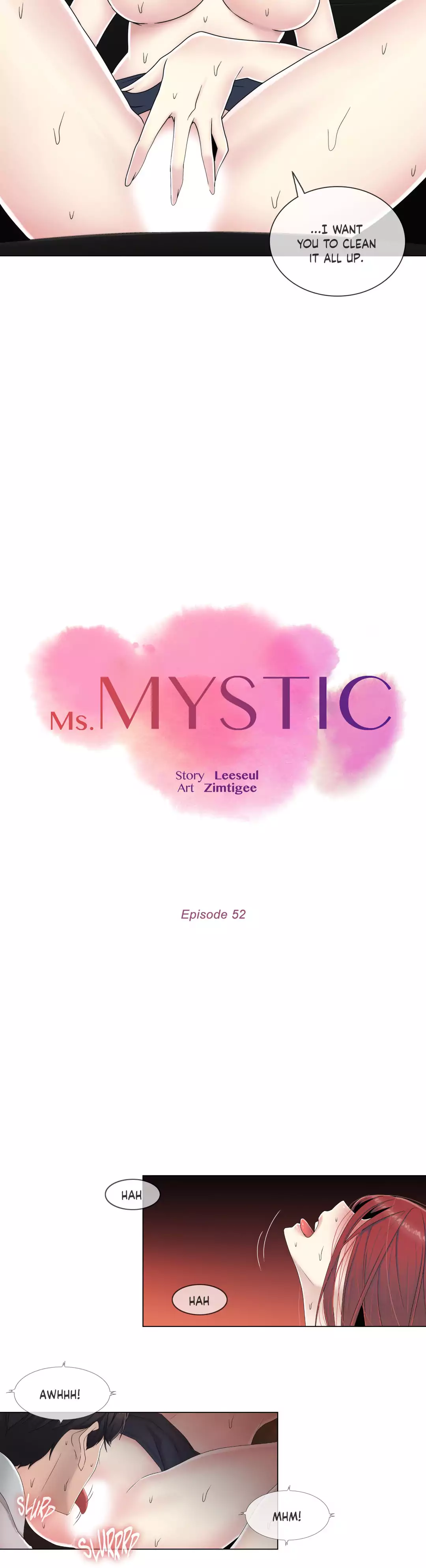 Miss Mystic Chapter 52 - Manhwa18.com