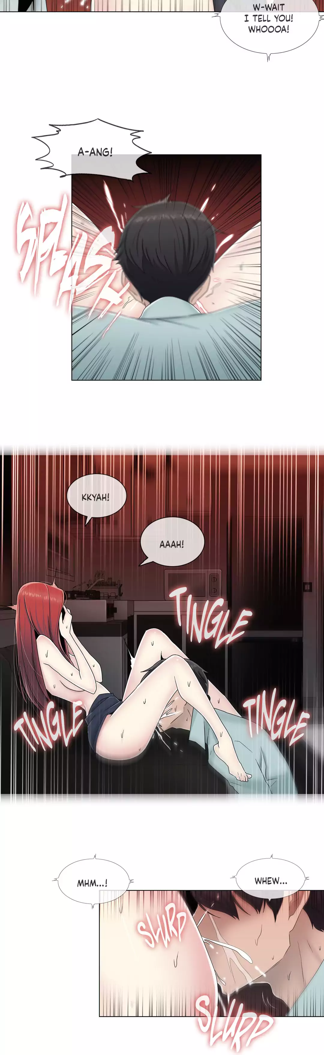 Miss Mystic Chapter 52 - Manhwa18.com