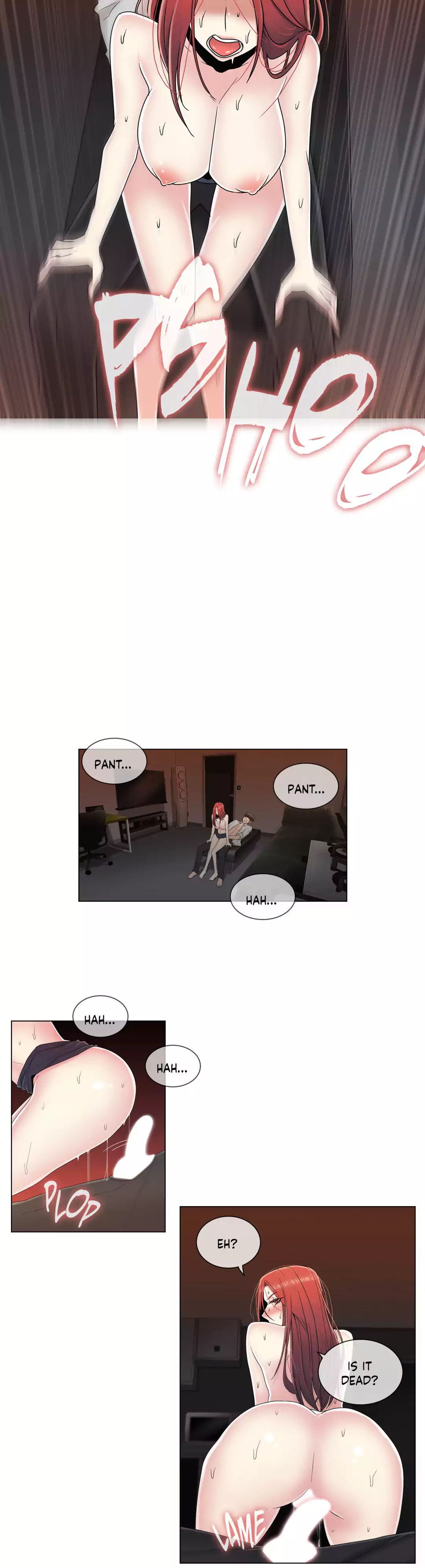 Miss Mystic Chapter 52 - Manhwa18.com