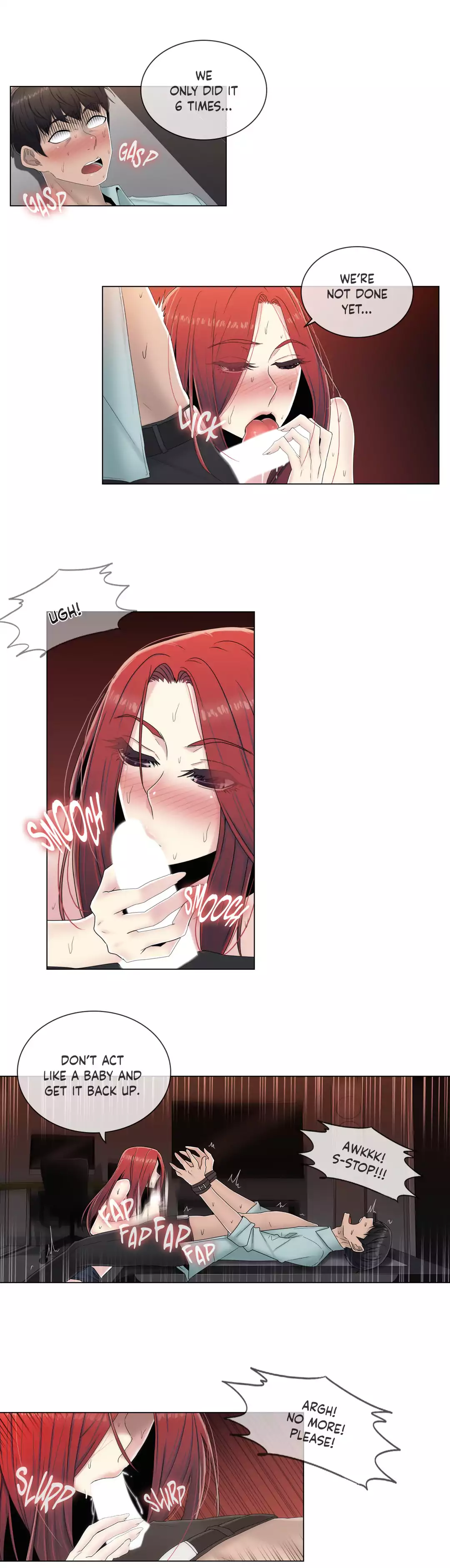 Miss Mystic Chapter 52 - Manhwa18.com