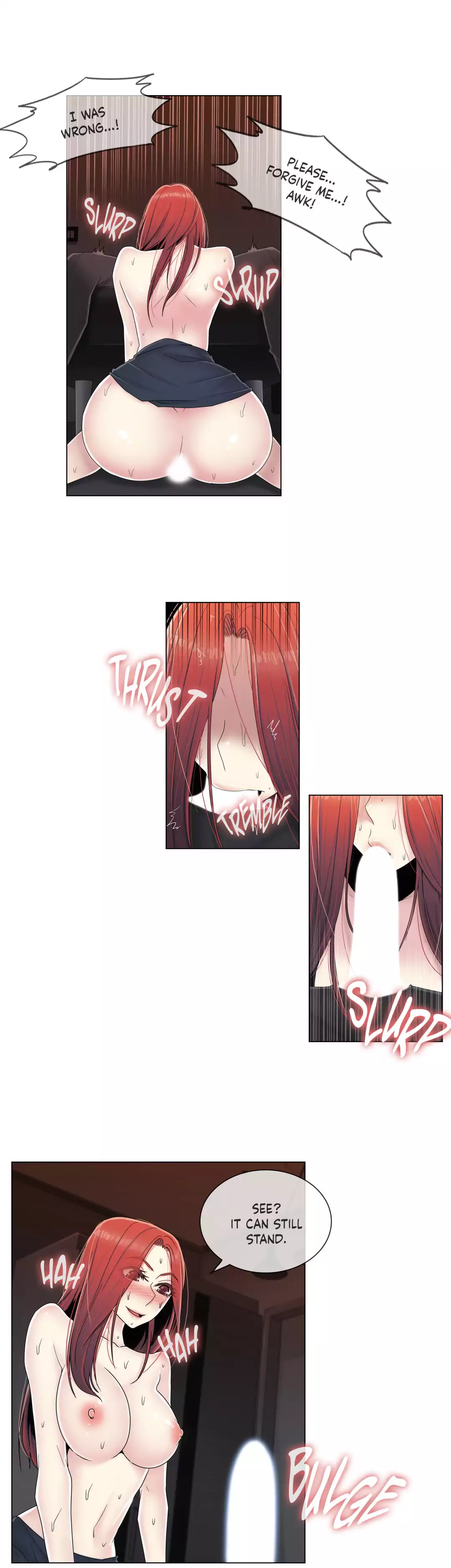 Miss Mystic Chapter 52 - Manhwa18.com