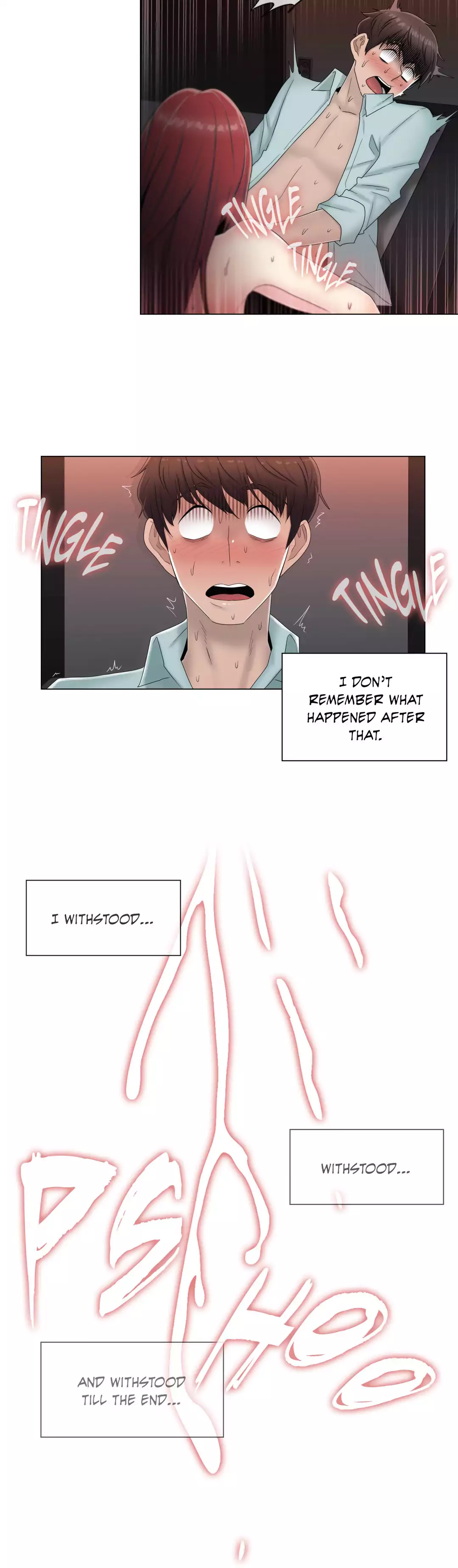 Miss Mystic Chapter 52 - Manhwa18.com
