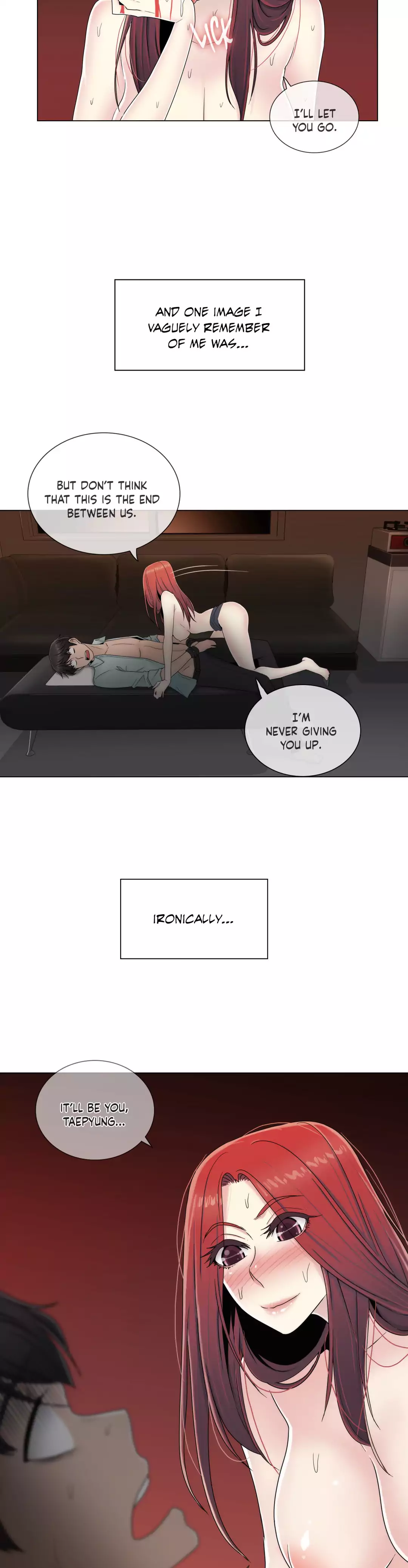Miss Mystic Chapter 52 - Manhwa18.com