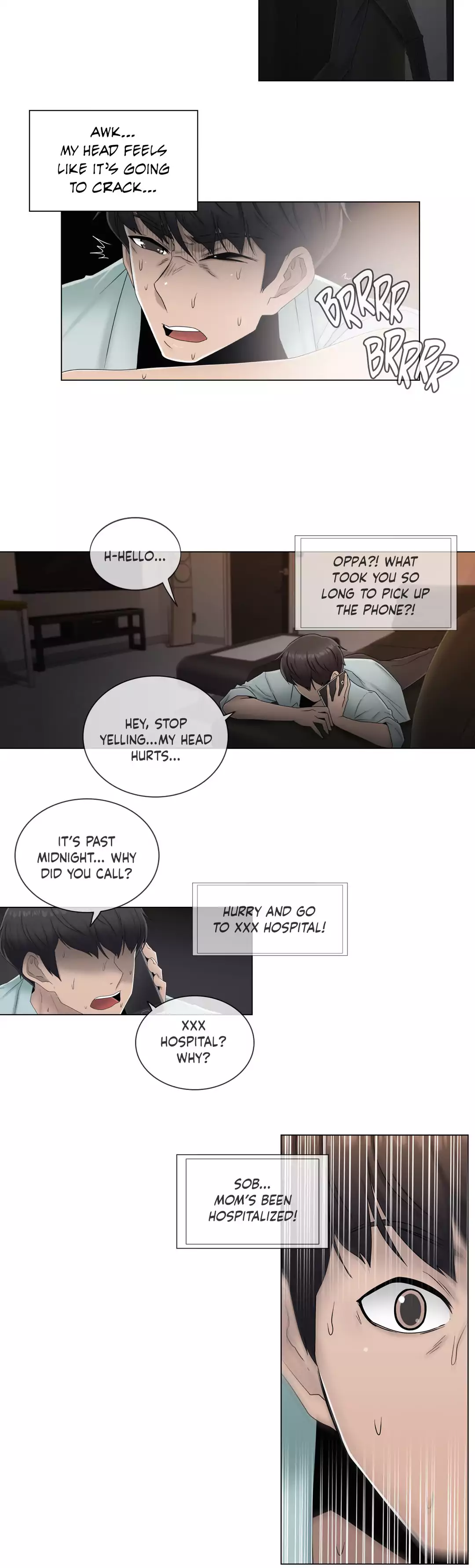 Miss Mystic Chapter 53 - Manhwa18.com