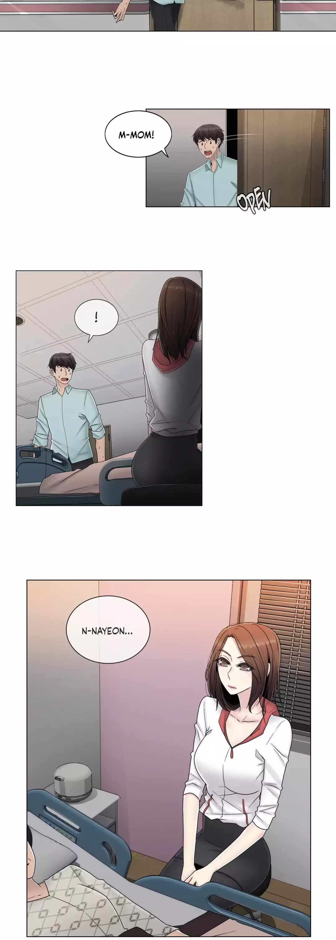 Miss Mystic Chapter 53 - Manhwa18.com