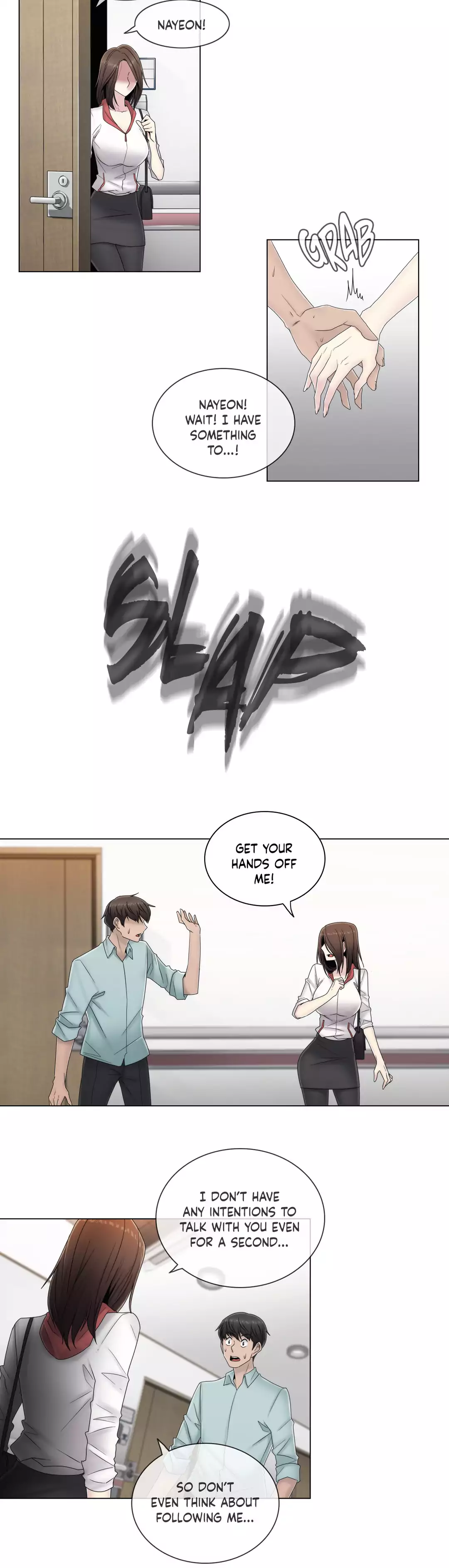 Miss Mystic Chapter 53 - Manhwa18.com